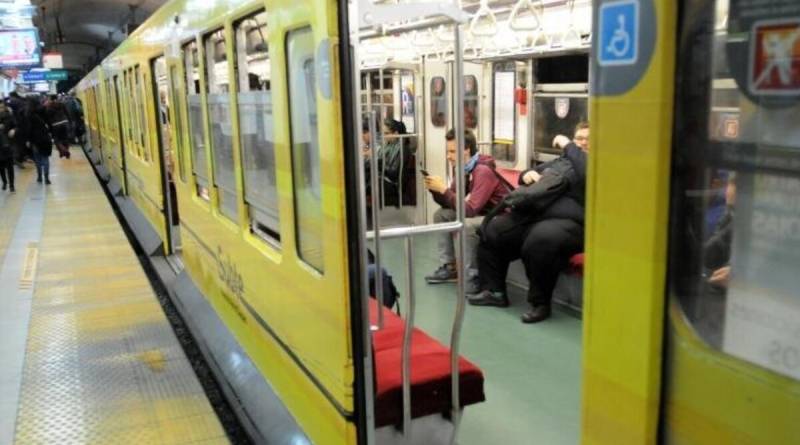 En este momento estás viendo El Gobierno de la Ciudad anunció que la tarifa de subte llegará a 700 pesos para mitad de año