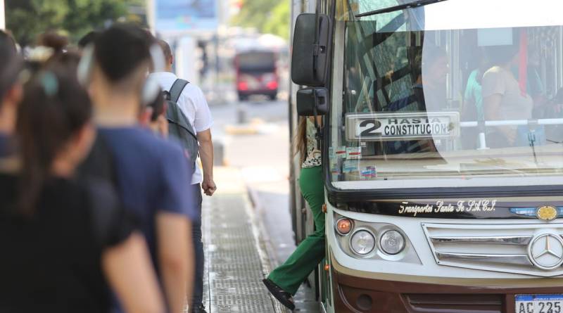 El Gobierno Nacional no va a subsidiar a 1.637 colectivos en el AMBA