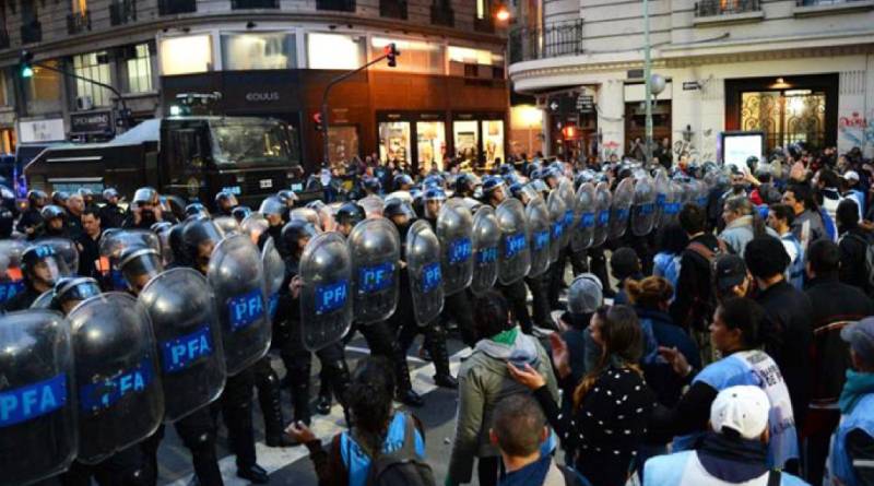 En este momento estás viendo Conflicto entre los que se encargan del sector de seguridad en la Ciudad