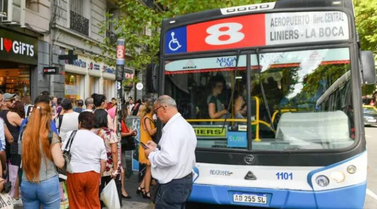 Lee más sobre el artículo La UTA alerta acerca de un nuevo paro de transporte