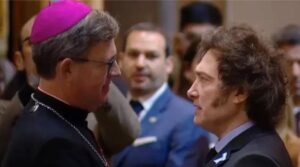 Lee más sobre el artículo Fuerte advertencia del Arzobispo de Buenos Aires a Milei en el marco del Tedeum