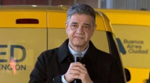Lee más sobre el artículo El Jefe de gobierno porteño  dijo que «El problema es la inflación»