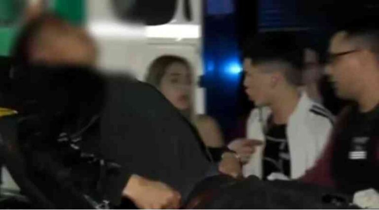 Lee más sobre el artículo Un adolescente de 17 años recibió un disparo a la salida de un boliche en Palermo