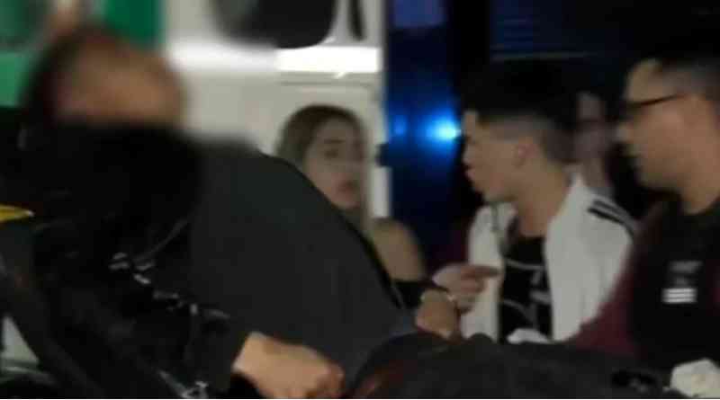 En este momento estás viendo Un adolescente de 17 años recibió un disparo a la salida de un boliche en Palermo