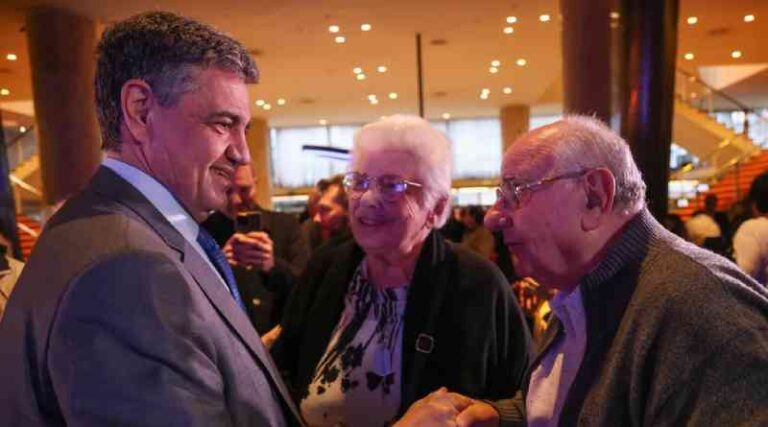 Lee más sobre el artículo Jorge Macri lanzó un programa para jubilados