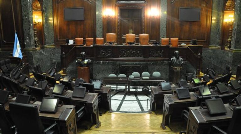 Lee más sobre el artículo Legislatura: Convocatoria a Audiencia Pública del 19/11/24 a las 14 horas