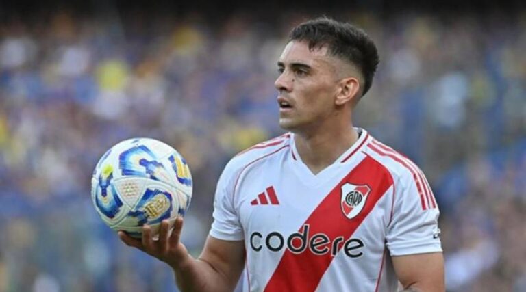 Lee más sobre el artículo Hinchas de River solicitan que el club no acepte sponsoreo de casas de apuestas por el aumento de la ludopatía