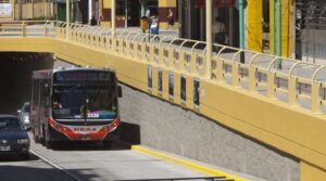 Lee más sobre el artículo Se realizaron 29 pasos bajo nivel para mejorar la movilidad en la Ciudad
