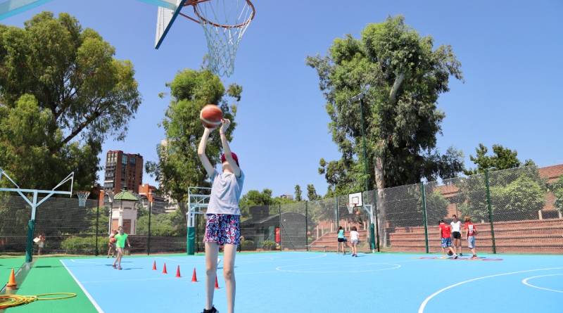En este momento estás viendo Fin de año y ya llegan las Colonias Deportivas 2025, serán gratuitas y funcionarán en 14 sedes comunales