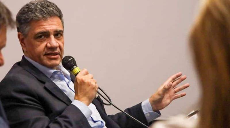 El jefe de gobierno de la Ciudad Jorge Macri se reunió con Daniel Scioli