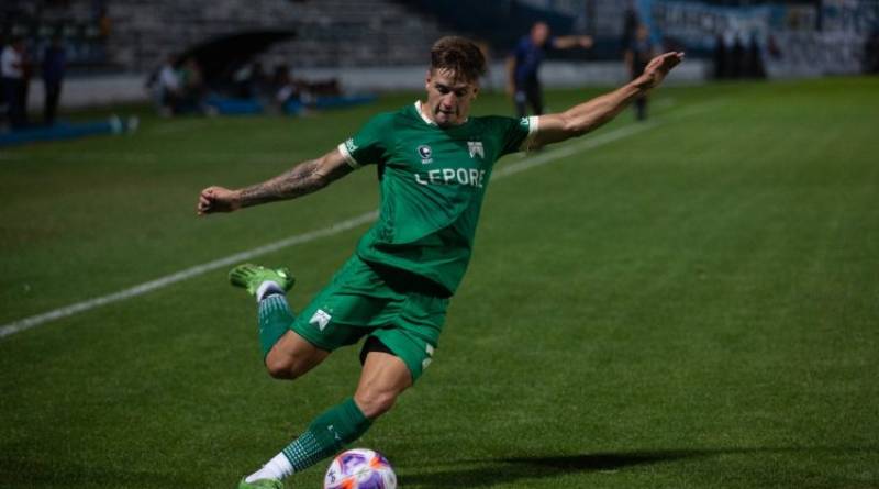 El club Ferro Carril Oeste incorpora nuevos jugadores