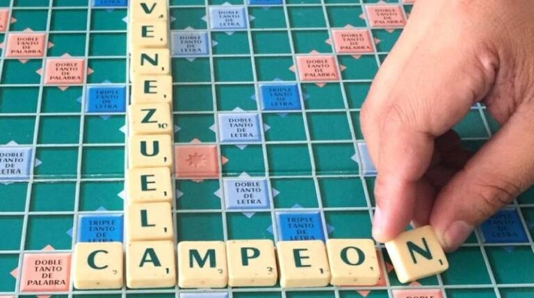 Lee más sobre el artículo Scrabble: El juego que promete mejorar la capacidad cognitiva de las personas