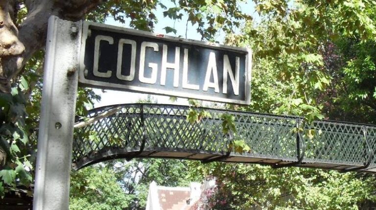 Lee más sobre el artículo La estación de Coghlan cumplió 134 años