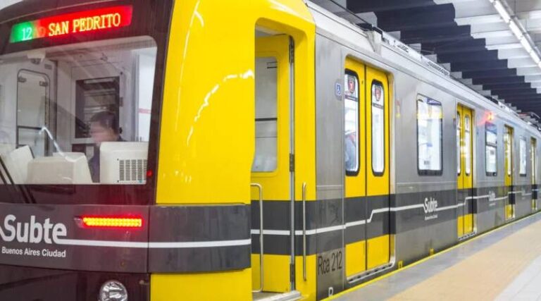 Lee más sobre el artículo La Ciudad de Buenos Aires comprará 214 vagones de subtes y agregará una primera línea de colectivos eléctricos