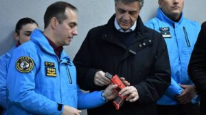 Lee más sobre el artículo Macri resaltó la utilización de las armas de baja letalidad en el distrito porteño