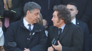 Lee más sobre el artículo Milei respondió a las duras críticas de Jorge Macri