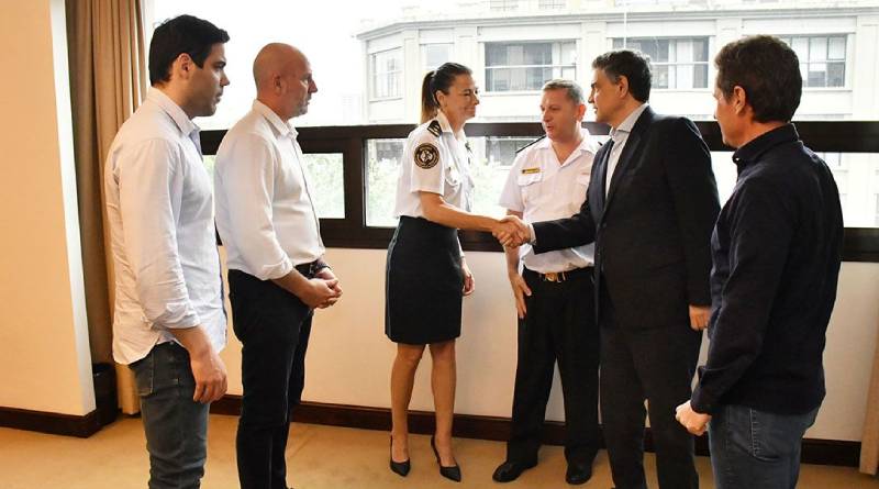 En este momento estás viendo Macri se refirió a la fuga de presos: se apartaron a policías