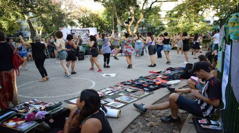 Lee más sobre el artículo El barrio de almagro realizará un festival artístico