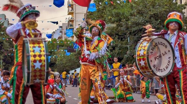 Lee más sobre el artículo Carnaval Porteño 2025: Este año hay más corsos que en la edición anterior