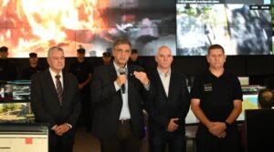 Lee más sobre el artículo El Jefe de Gobierno porteño afirmó que habrá «tolerancia cero con los violentos»