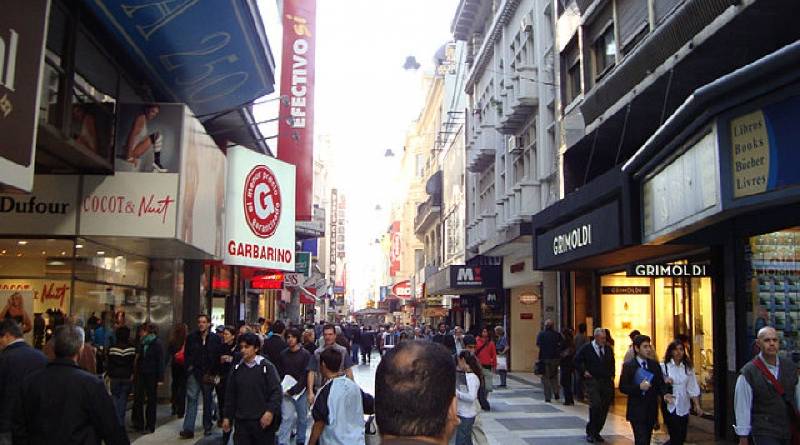 En este momento estás viendo Las avenidas Alvear y Florida son dos corredores emblemáticos de la Ciudad