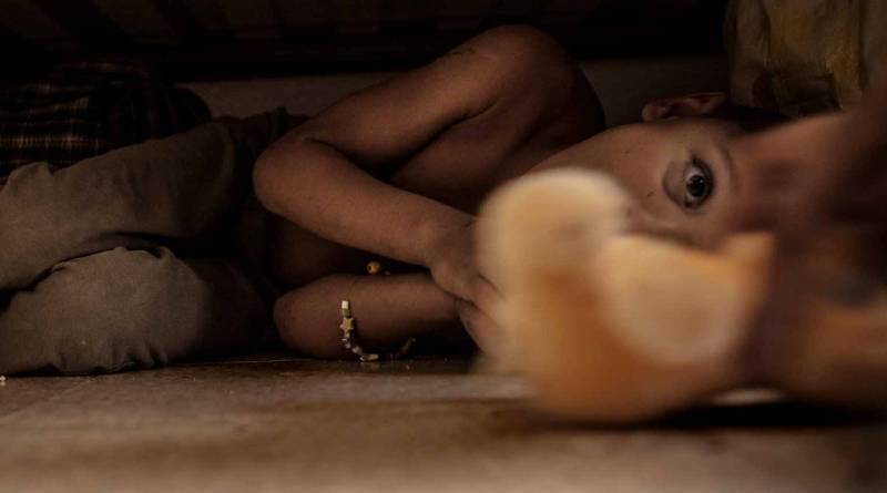 Se desarrolló un conversatorio sobre maltrato infantil e hijos rehenes