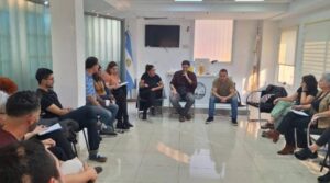 Lee más sobre el artículo El Gobierno de la Ciudad implementa la Red Comunitaria Comunal en Discapacidad