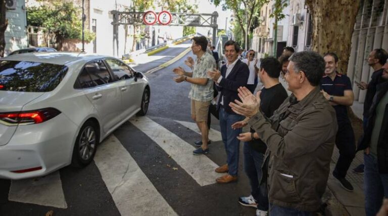 Lee más sobre el artículo El Jefe de Gobierno porteño reabre el Puente Ciudad de la Paz